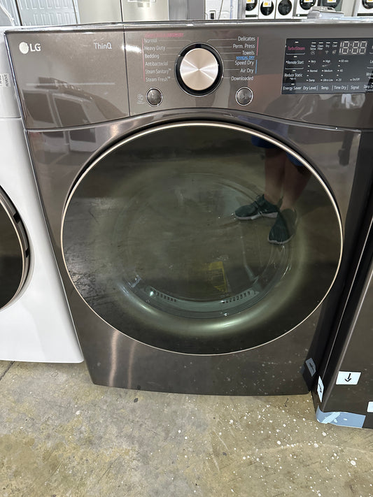 NEW STACKABLE SMART ELECTRIC DRYER MODEL: DLEX4000B DRY12011S