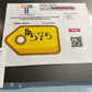 NEW GRAPHITE STEEL LG SMART ELECTRIC DRYER MODEL: DLEX5500V DRY12022S