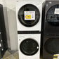 GREAT NEW LG SMART WASHTOWER with ELECTRIC DRYER MODEL: WKE100HWA WAS12375S