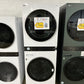GREAT NEW LG WASHTOWER STACKED LAUNDRY SET MODEL: WKEX200HWA WAS12367S