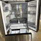 NEW COUNTER DEPTH FRENCH DOOR SAMSUNG REFRIGERATOR MODEL: RF27CG5900SR REF13685S