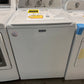 BRAND NEW MAYTAG TOP LOAD WASHER with DEEP FILL MODEL: MVW4505MW WAS13333
