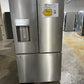 GORGEOUS NEW FRIGIDAIRE FRENCH DOOR REFRIGERATOR MODEL: FRFS282LAF REF13683S