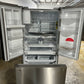 GORGEOUS NEW FRIGIDAIRE FRENCH DOOR REFRIGERATOR MODEL: FRFS282LAF REF13683S