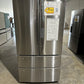 GREAT NEW LG FRENCH DOOR REFRIGERATOR MODEL: