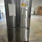 GREAT NEW LG COUNTER DEPTH MAX FRIDGE MODEL: LHSXS2706S REF13677S