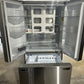 GREAT NEW LG COUNTER DEPTH MAX FRIDGE MODEL: LHSXS2706S REF13677S