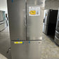 GREAT NEW FRENCH DOOR STANDARD DEPTH REFRIGERATOR MODEL: FRFN2813AF REF13682S