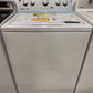 WHIRLPOOL TOP LOAD WASHING MACHINE WITH REMOVABLE AGITATOR MODEL: WTW4957PW WAS13342