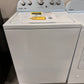 BRAND NEW WHIRLPOOL TOP LOAD WASHER MODEL: WTW4957PW WAS13343