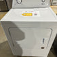 Electric Dryer with Automatic Dryness Control - White MODEL: NED4655EW DRY12018S