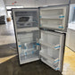 GREAT NEW FRIGIDAIRE TOP-FREEZER BRUSHED STEEL FRIDGE MODEL: FFHT1425VV REF13719S