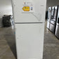 Frigidaire - 20.5 Cu. Ft. Top-Freezer Refrigerator - Stainless Steel MODEL: FRTD2021AW REF13729S