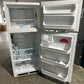 Frigidaire - 20.5 Cu. Ft. Top-Freezer Refrigerator - Stainless Steel MODEL: FRTD2021AW REF13729S