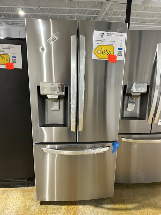 GREAT NEW SMART LG REFRIGERATOR MODEL: LRFXS2503S REF10228RS