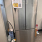 DISCOUNTED 21.8 CU FT FRENCH DOOR LG REFRIGERATOR Model:LFCS22520S  REF12955