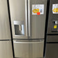 GORGEOUS GE FRENCH DOOR NEW REFRIGERATOR MODEL: GFE28GYNFS REF13580S