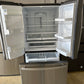 GORGEOUS GE FRENCH DOOR NEW REFRIGERATOR MODEL: GFE28GYNFS REF13580S