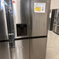 SALE GORGEOUS NEW LG SIDE BY SIDE SMART REFRIGERATOR MODEL: LRSWS2806S REF13237