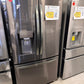 DISCOUNTED GORGEOUS LG SMART FRENCH DOOR REFRIGERATOR MODEL: LHFS28XBD REF13249