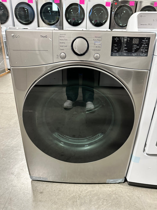 ELECTRIC DRYER with BUILT IN INTELLIGENCE - DRY12123