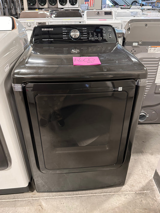 NEW SAMSUNG ELECTRIC DRYER - DRY11979