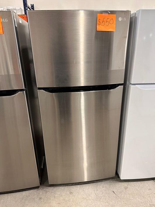 LG Model: LTCS20020S TOP-FREEZER REFRIGERATOR - REF12583