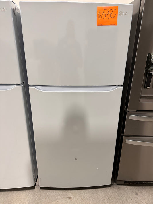 Model: LTCS20020W LG TOP-FREEZER REFRIGERATOR - REF12582