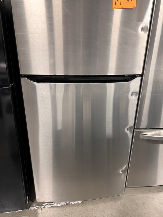 NEW LG 23.8 CU FT TOP MOUNT REFRIGERATOR - REF12607 LRTLS2403S