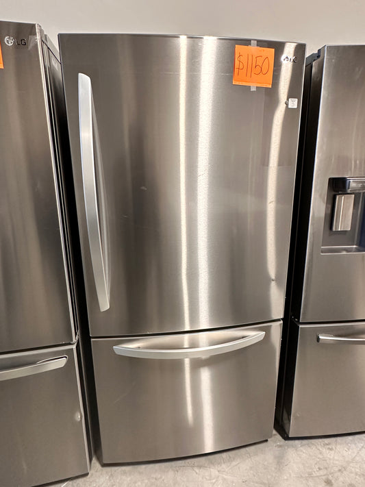 Model:LRDCS2603S LG REFRIGERATOR - REF12470
