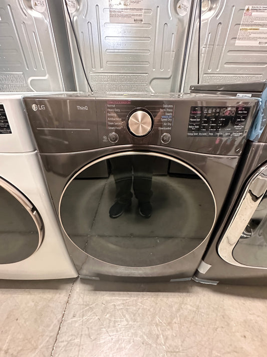 NEW LG STACKABLE SMART GAS DRYER - DRY12162