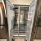 CRAFT ICE CAPABLE LG SIDE-BY-SIDE REFRIGERATOR - REF12550