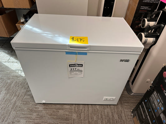 BRAND NEW CHEST FREEZER with WARRANTY - FRZ11212 NFCD0950HW