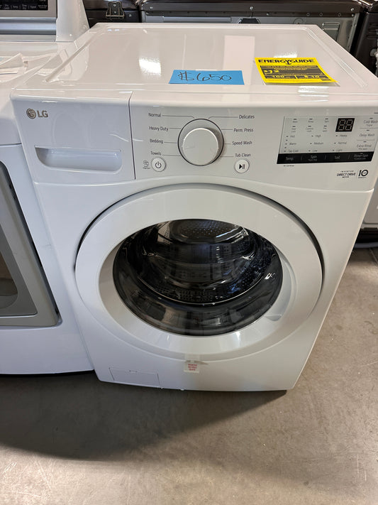 GORGEOUS FRONT LOADING WASHING MACHINE - WAS12728