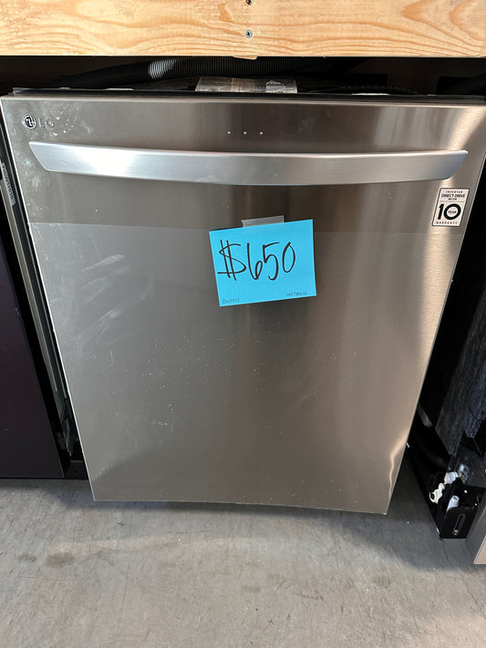 BEAUTIFUL NEW STAINLESS STEEL TUB DISHWASHER - DSW11509