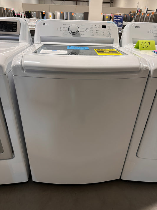 HIGH EFFICIENCY SMART TOP LOAD WASHER - WAS12744