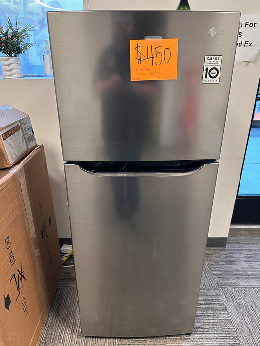 NEW LG TOP-FREEZER REFRIGERATOR - REF12559 LRTNC0705V