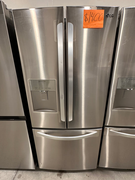 NEW LG REFRIGERATOR MODEL LFDS22520S - REF12435