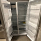 GORGEOUS NEW SIDE BY SIDE SMART REFRIGERATOR - REF12620