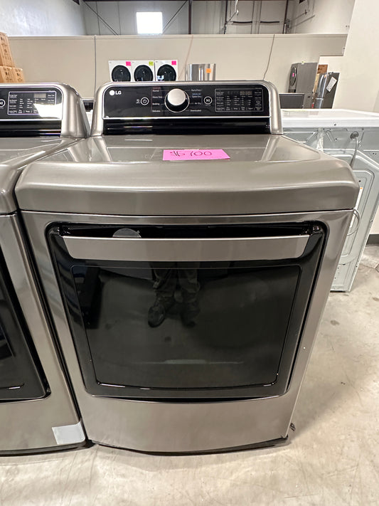 EASYLOAD DOOR NEW LG DRYER - ELECTRIC - DRY12170