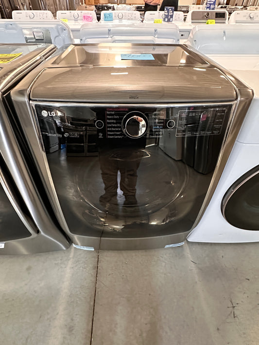 FRONT LOAD WASHER WITH STEAM - WAS12771