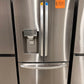 FRENCH DOOR SMART REFRIGERATOR with DUAL ICE MAKER - REF12599