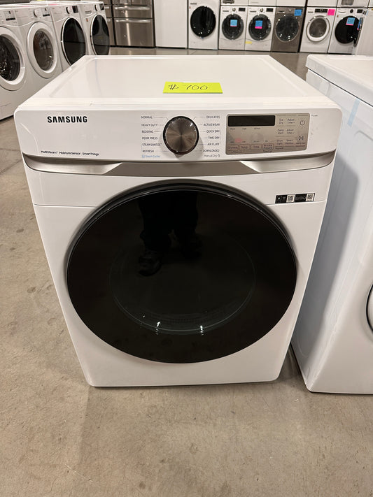 GREAT NEW LG STACKABLE GAS DRYER - DRY12207