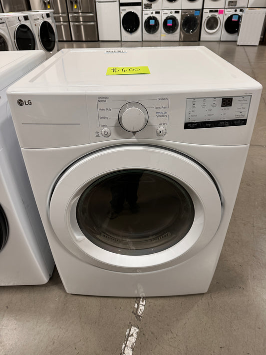 GAS DRYER with STEAM SANITIZE - NEW SAMSUNG DRYER - DRY12209 DVG45B6300W