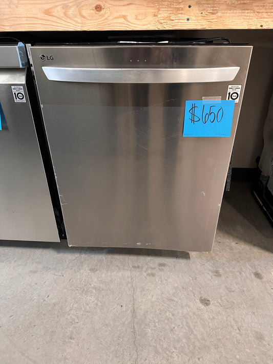 STAINLESS STEEL TUB DISHWASHER - NEW LG DISHWASHER - DSW11531