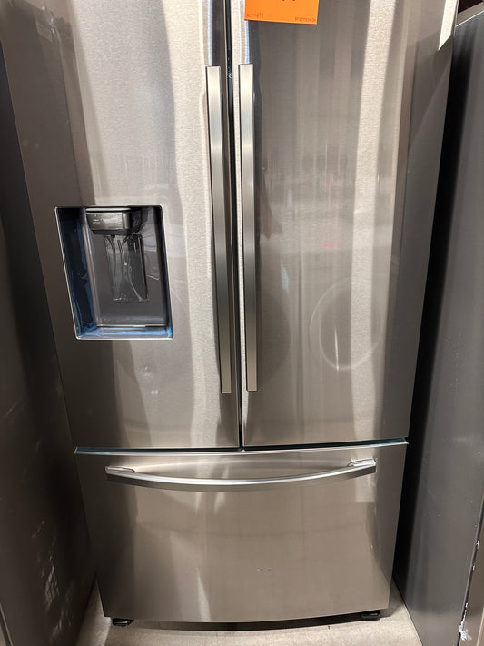 LARGE CAPACITY SAMSUNG FRENCH DOOR REFRIGERATOR - REF12679 RF27T5201SR/AA