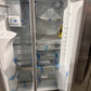 COUNTER-DEPTH FRIGIDAIRE STAINLESS STEEL REFRIGERATOR - REF12630