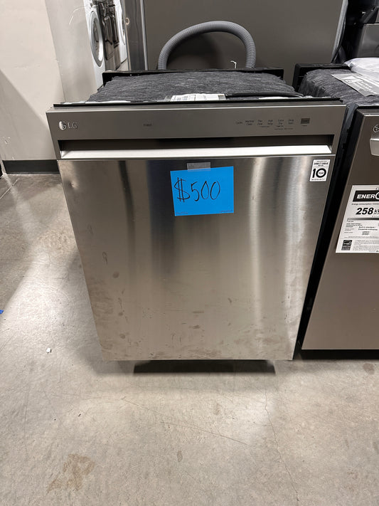 NEW STAINLESS STEEL TUB DISHWASHER WITH QUADWASH - DSW11526