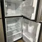 STAINLESS STEEL GE TOP FREEZER REFRIGERATOR - REF12020S GIE19JSNRSS