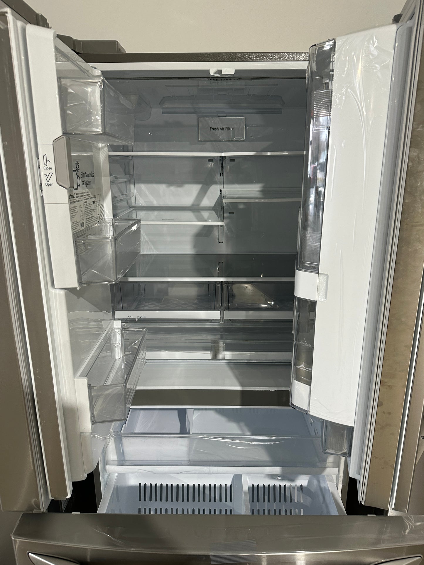 DOOR-IN-DOOR SMART LG REFRIGERATOR - REF11461S LFXS26596S